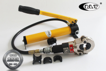Integral hydraulic pipe pliers Split hydraulic stainless steel pipe pliers Hydraulic clamp pliers CW-1525
