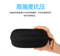 1DORADO GOODENT bone conduction swimming teaching training headset special anti-drop bag headset charger data cable accessories underwater professional waterproof host walkie-talkie microphone