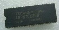 TV accessories IC integrated circuit chip (original disassembly machine) TMP87CK38N 1B31