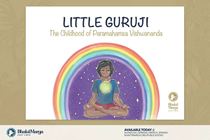 LITTLE GURUJI-Chinese English spring promotion original 88