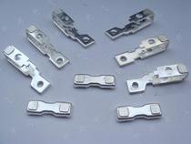 AC contactor accessories CJ40 CK1-200A contactor silver contact touch set of three action six Jing