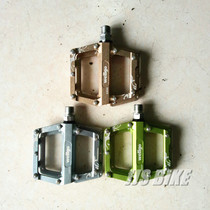 wellgo Weig dead speed mountain bike ultra-light aluminum alloy bearing Palin pedal kb009 bicycle pedal