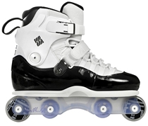Extreme roller skates adult professional roller skates USD carbon 2014 franky morales II