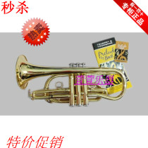  Brooke cornet musical instrument professional performance level down B-tuned cornet beginner exam special promotion
