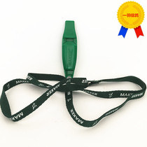 Plastic dove whistle Training whistle Hong Kong maker dove dove dove dove drug parrot watch dove one down