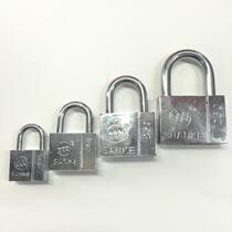 Padlock warehouse door dormitory cabinet drawer anti-theft lock super b-class waterproof anti-rust anti-pry lock head