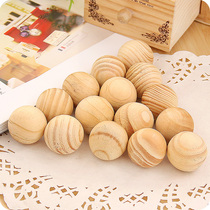Natural camphor wood ball camphor ball Moth damp mildew deodorant deodorant Roach pill wardrobe deodorant