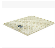 Double ordinary mattress 1 2 environmental protection natural coconut palm mattress 1 5 meters brown mat
