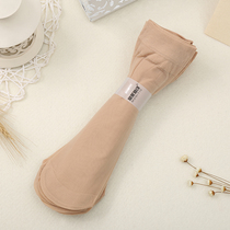 20 pairs of silk summer ultra-thin Bud core anti-hook silk black stockings summer short tube pair socks short women