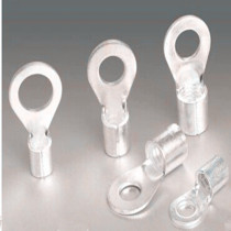 OT cold press terminal RNB round bare end 6-5 copper nose