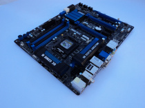 MSI MSI Z77A-GD55 1155 motherboard PCIE 3 0 Support E3 I7 I5 Super B75 H77