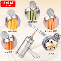 5 kinds of surface models