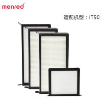 menred air filter adaptation IT90 screen F165 F166 F167 F168