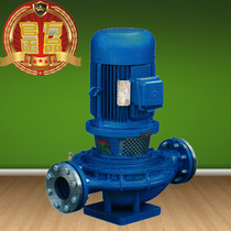 KGP125-200 Foshan water pump Factory Kenflai water pump Pipeline pump Circulation pump Pressurized pump