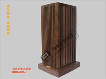 Reputable Solid Wood Sound Box Tripod Bracket Think Runs up to SBD-2025L Bookshelf Speaker Bay Subfreight to Pay