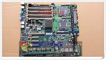 Original ASUS DSBF-DE SAS dual XEON 771 server motherboard 5000P chip