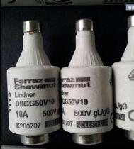 Ferraz Fuse DIIGG50V10 10A 500V gL gG (597 0107 K200707)