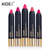 Aide Lipstick Lipstick pen Punctuality red lip Non-lasting moisturizing lip balm