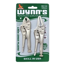 Wynns 5 inch mini forceps 125mm forceps (2 pack) W0130