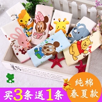 Spring and summer baby belly protection baby umbilical cord newborn baby belly button cotton Belly Belly protection