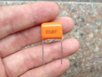 NIS NISSEI CBB FILM CAPACITOR 104J 0 1UF J 630V P15MM