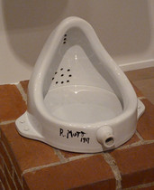 YC217 (France) Marcel Duchamp (Marcel Duchamp) painting and sculpture network Gallery