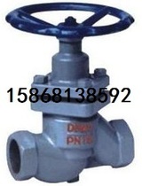 U11S-16 boiler steam special valve Cast iron wire port plunger valve DN15-DN50 high temperature resistant plunger valve