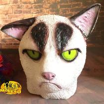 Animal mask headgear cos horse head 2 haschic donkey mask gorilla Halloween Shake Funny the Martian Mask