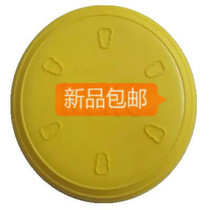  Pet Frisbee Side Shepherd Soft Frisbee Dog with Frisbee Dog Toy Dog Frisbee Soft Frisbee Game Frisbee