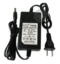 Skinny small belly buster power adapter flick slimming machine transformer slimming belt 12V charger