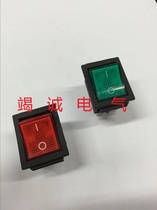 Lamp boat switch 10A-16A4 foot electrical power distribution cabinet switch