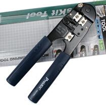 4p 6p 8-core network crimping pliers network wire pliers phone line joints press pliers Crystal Head network crimping pliers