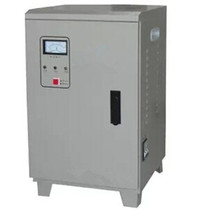 Shanghai one open 10KW high precision automatic single phase AC voltage regulator SVC-10000VA all copper
