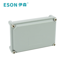 Ethan 145*100*45 cast aluminum waterproof box outdoor junction box buried wire box aluminum alloy