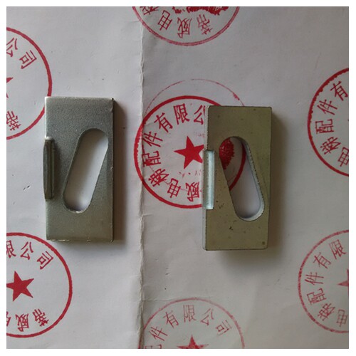 Thyssen elevator accessories Thyssen S8S400M (S)hall door special adjustment piece K8 K400A car door adjustment plate