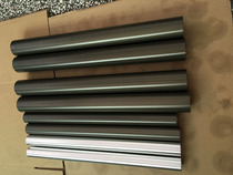 Manufacturer custom aluminum guide roller aluminum roller (HV300-HV700)(low price and high quality)