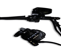 SOCO speed Ke straddle electric vehicle TS high with pump front and rear brake pump assembly disc brake set