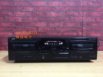 JVC card holder TD-W218 fever card holder automatic flip tape recorder double card recorder imported card holder