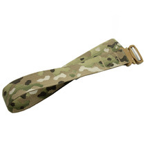 American E-SPACE belt with MC original webbing Austrian COBRA COBRA buckle high configuration 45MM