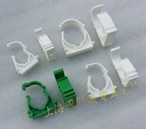 Shanghai International Hardware City 4-point deduction card 6-point PPR card 1-inch buckle tube card 6-in-charge card