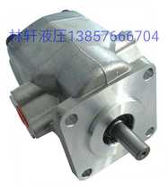 HGP-2A-F12R Taiwan Xinhong HYDROMA oil pump HGP-2A-F6R Original HGP-2A-F9R