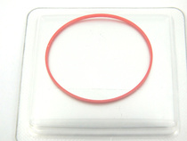 Watch repair spare parts back cover waterproof ring hard waterproof ring special watch special size complete