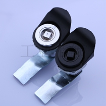 Haitan MS816 four-corner cylindrical lock power Cabinet iron cabinet door lock chassis cabinet door lock PS cabinet lock