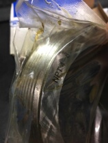 Limited time special price Harbin 60 degree Taper Pipe thread plug gauge NPT3 inch 4 inch 5 inch 6 inch 8 inch