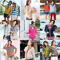 Spike summer clothing Miscellaneous fashion womens inventory tail clearance night market stall lace shirt chiffon shirt