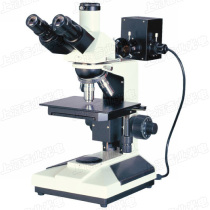 The Three-mesh Positive Gold Phase Microscope
