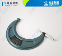 links outside micrometer 0-25 50 75 125 150*0 01mm fen li ka outside micrometer