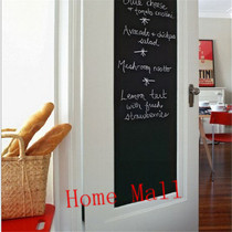 Chalk Board Blackboard Stickers Removable Vinyl Draw Decor M