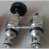 Taiwan Wuhan Machinery WINNER relief valve RD3A25WL original
