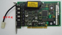 SIEMENS VOICE VIDEO CONTROL CARD S N DTB08776 1MAH50150AAA